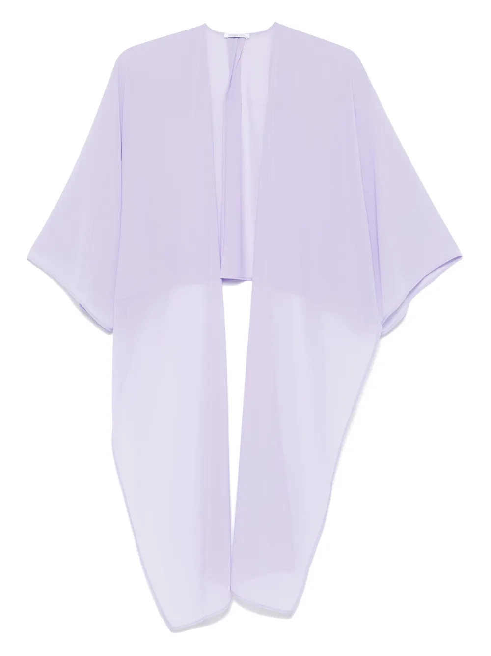 Шарф из ткани жоржет Patrizia Pepe, фиолетовый
Шарф из ткани жоржет Patrizia Pepe, фиолетовый