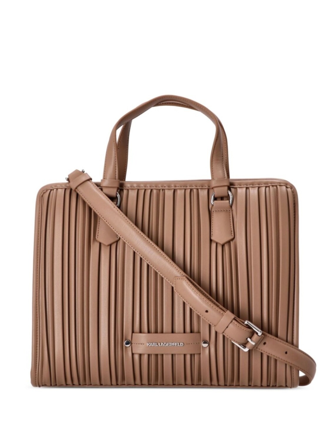 Karl Lagerfeld средняя сумка-тоут K/Kushion, нейтральный цвет
Karl Lagerfeld средняя сумка-тоут K/Kushion, нейтральный цвет