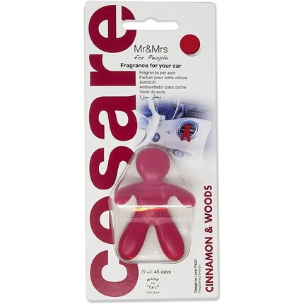 Cesare Blister от Mr & Mrs For People Cinnamon & Woods, Mr & Mrs Fragrance
Cesare Blister от Mr & Mrs For People Cinnamon & Woods, Mr & Mrs Fragrance