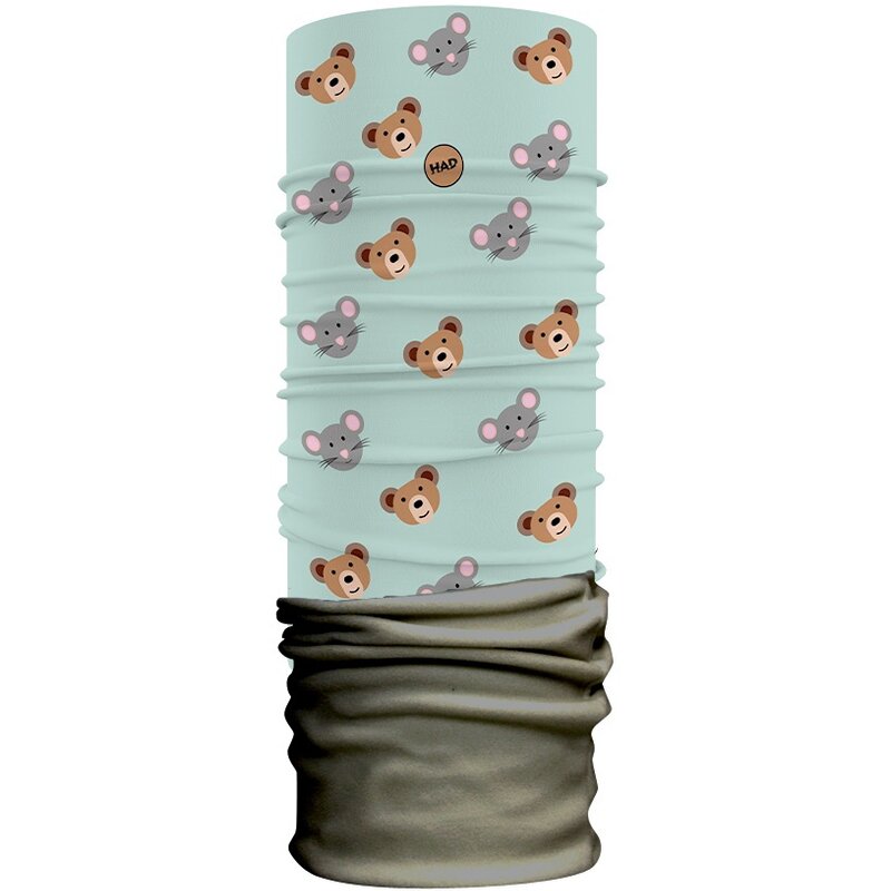 Шарф был оригинальный детский флисовый Had, серый
Шарф был оригинальный детский флисовый Had, серый