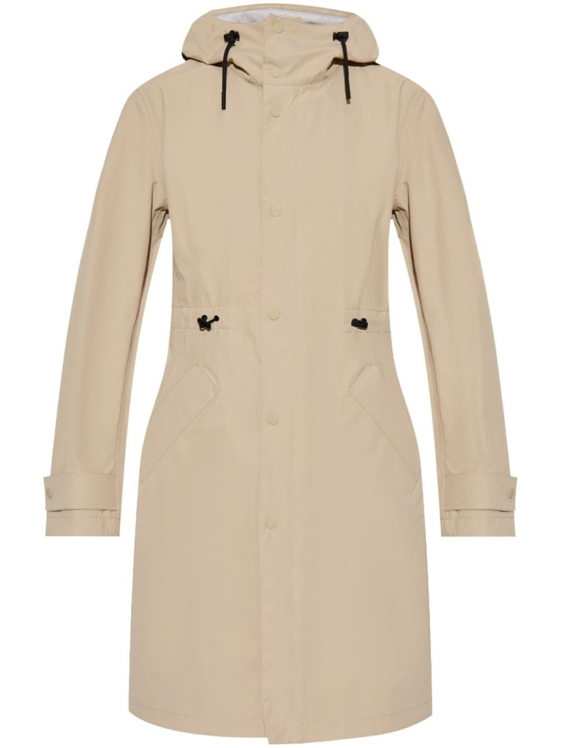 Burberry водонепроницаемое пальто с капюшоном, нейтральный цвет
Burberry водонепроницаемое пальто с капюшоном, нейтральный цвет