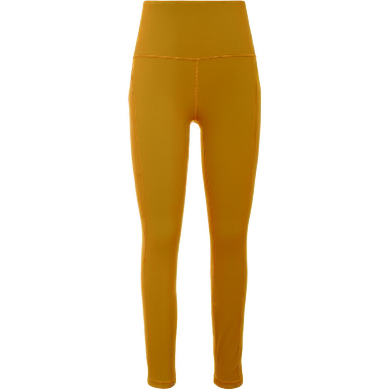 Высокие леггинсы Align Lululemon, золотой
Высокие леггинсы Align Lululemon, золотой