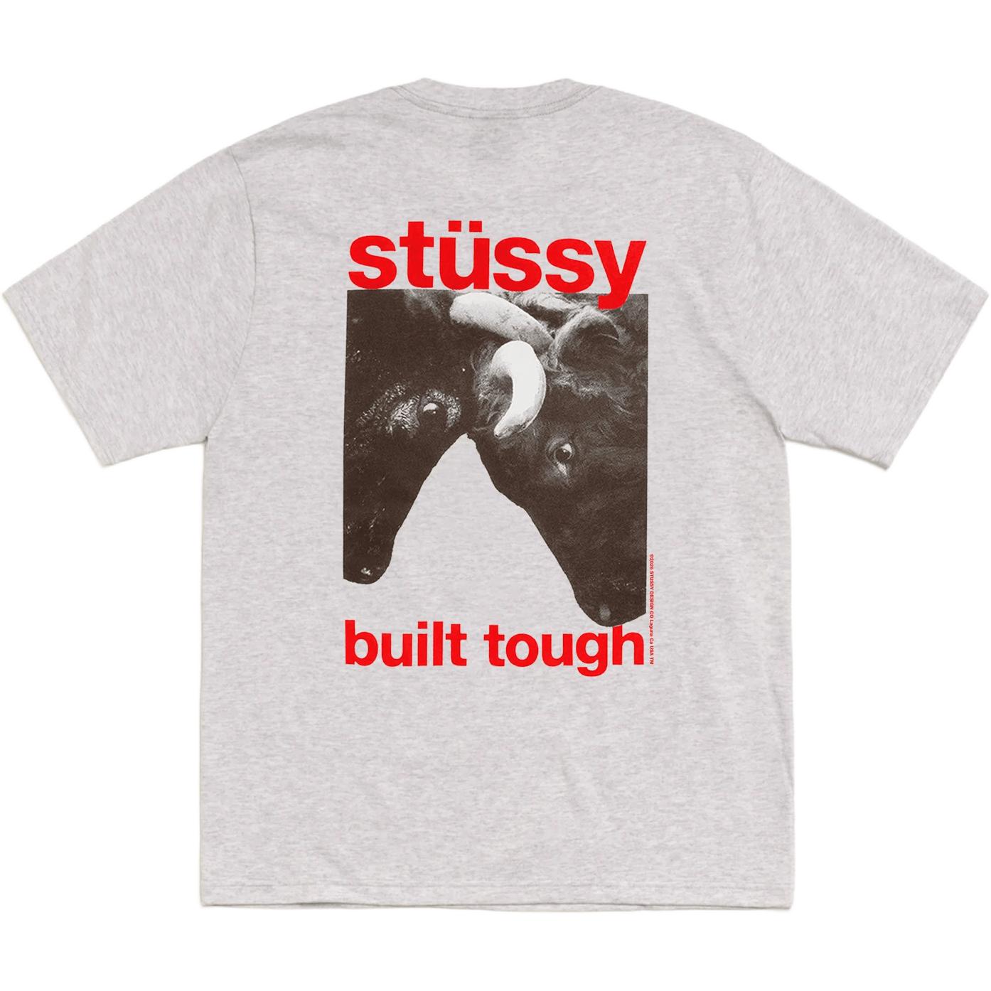 Футболка unisex Stussy, серый
Футболка unisex Stussy, серый