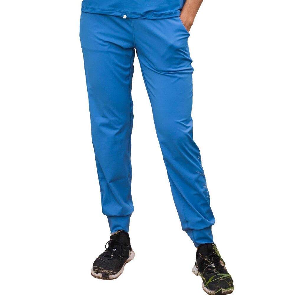 Женские джоггеры Dreamy Calypsa LLC, цвет Blue Jay 
Женские джоггеры Dreamy Calypsa LLC, цвет Blue Jay