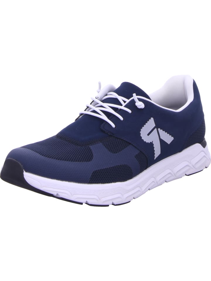 Тапочки rieker, синий
Тапочки rieker, синий