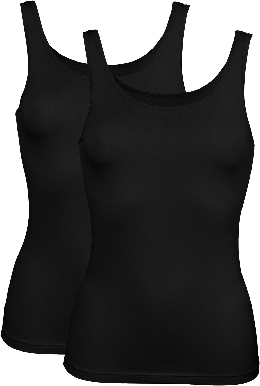 Майка Erwin Müller 2er Pack, черный
Майка Erwin Müller 2er Pack, черный