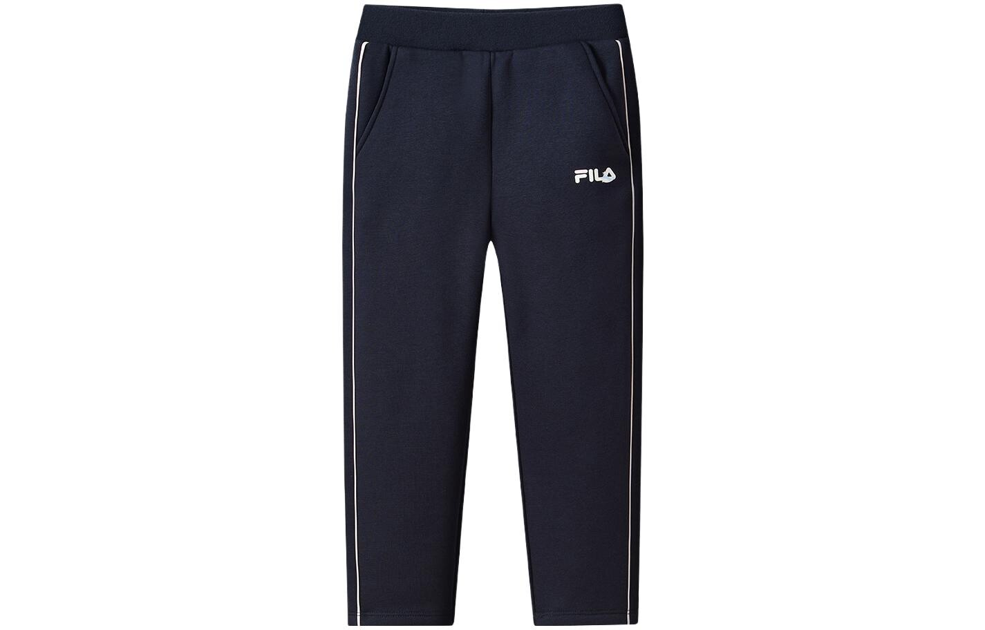 Детские трикотажные спортивные штаны Fila Kids, синий
Детские трикотажные спортивные штаны Fila Kids, синий