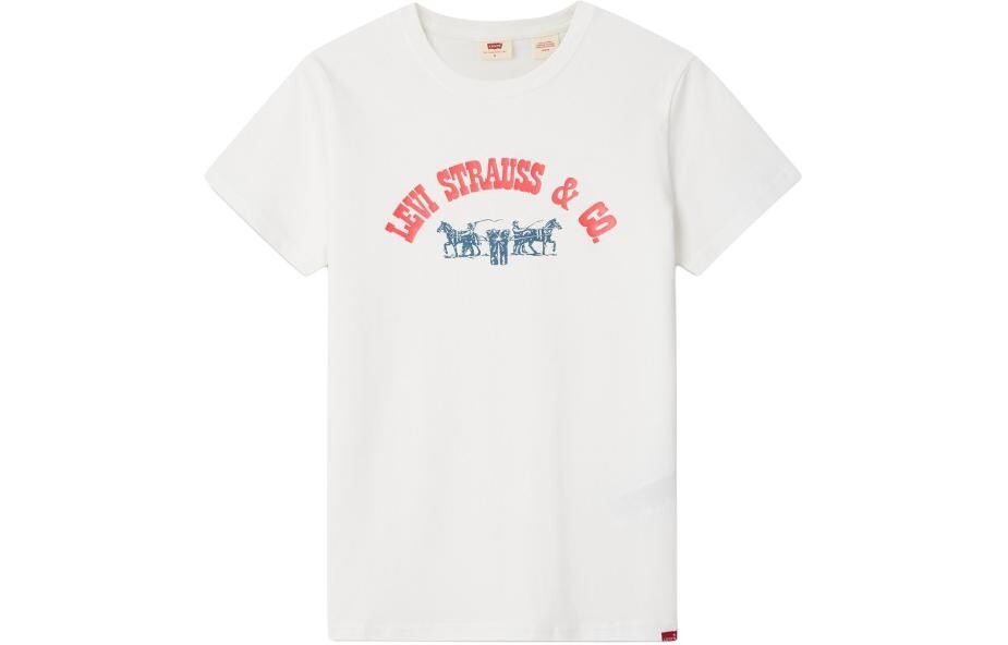 Футболка женская белая Levi’S, Белый, Футболка женская белая Levi’S
Футболка женская белая Levi’S, Белый, Футболка женская белая Levi’S