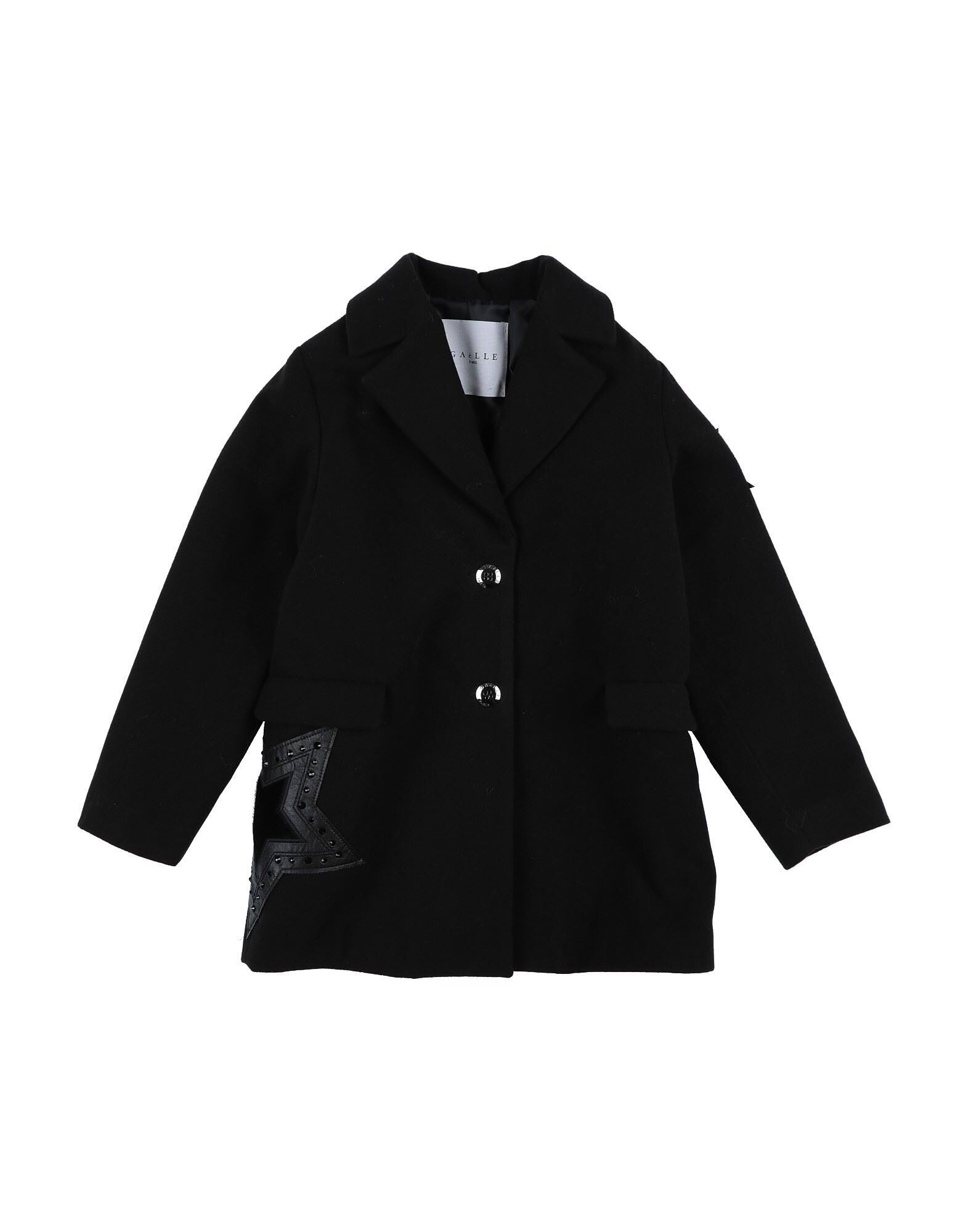 Пальто для девочек Gaëlle Paris, черный
Пальто для девочек Gaëlle Paris, черный