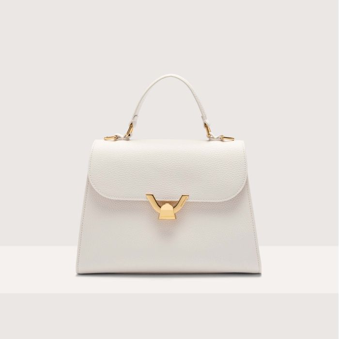 Сумка top-handle Coccinelle Dew Medium, цвет Blanco, Белый, Сумка top-handle Coccinelle Dew Medium, цвет Blanco
Сумка top-handle Coccinelle Dew Medium, цвет Blanco, Белый, Сумка top-handle Coccinelle Dew Medium, цвет Blanco