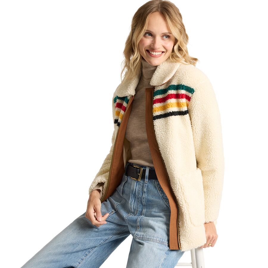 Куртка Pendleton Glacier Sunset Fleece Pendleton, Glacier Ivory
Куртка Pendleton Glacier Sunset Fleece Pendleton, Glacier Ivory