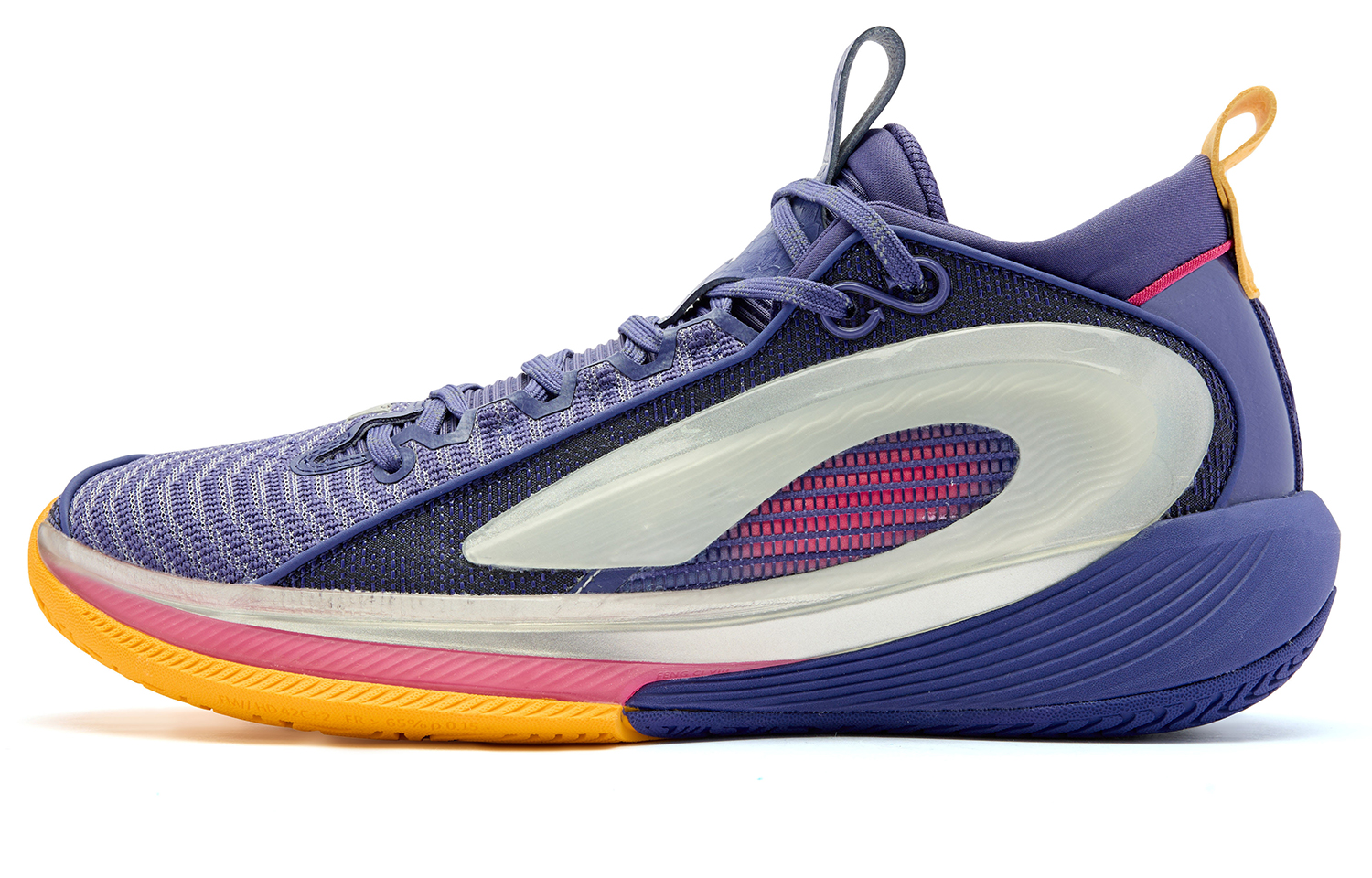 QIAODAN Баскетбольные кроссовки мужские низкие Nightshade фиолетово-серебристые
QIAODAN Баскетбольные кроссовки мужские низкие Nightshade фиолетово-серебристые