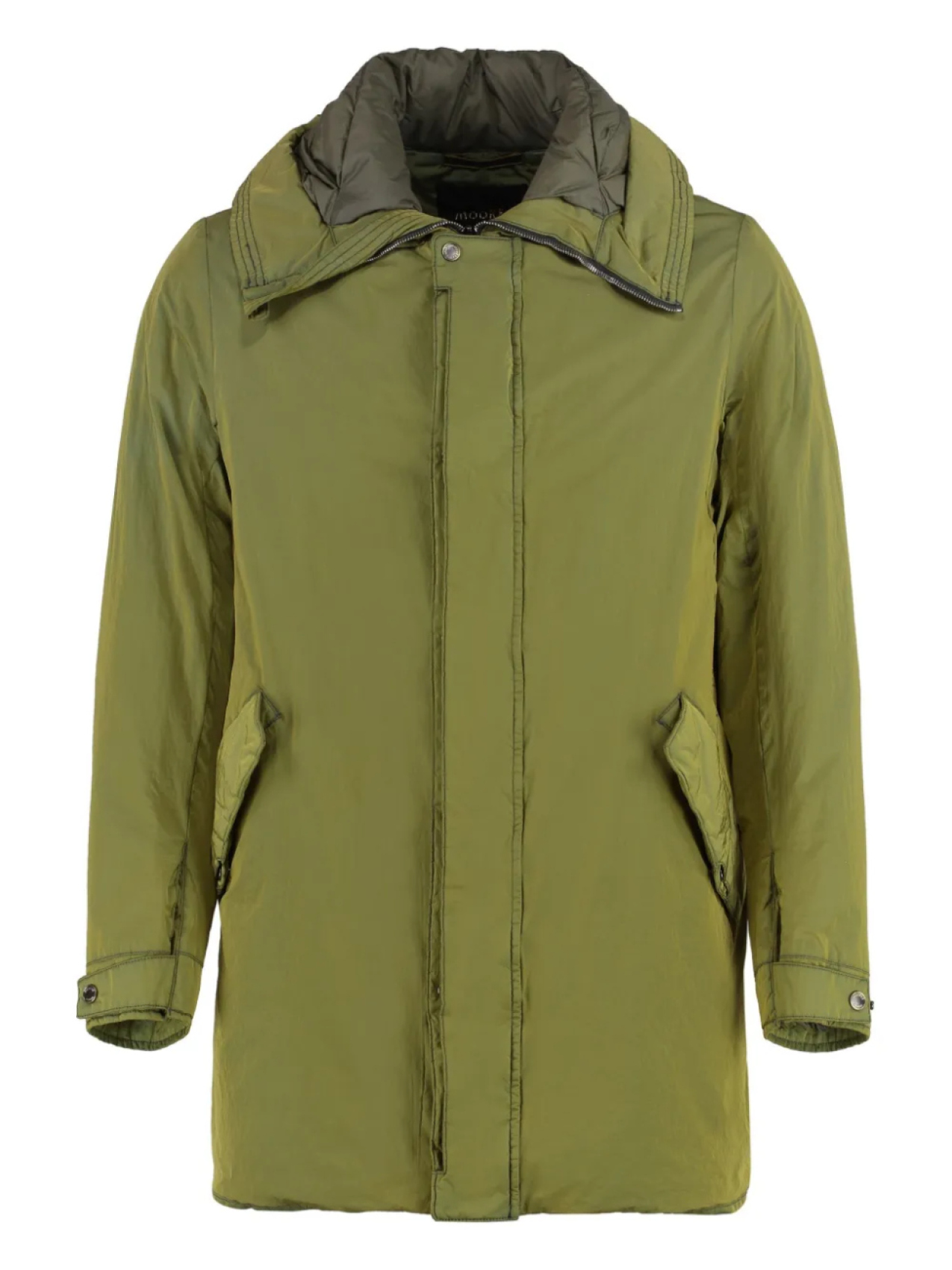 Куртка Алибрандо Moorer, зеленый
Куртка Алибрандо Moorer, зеленый