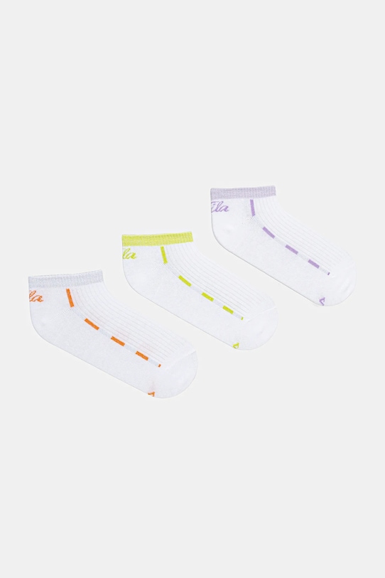 Носки 3 пары Fila, белый
Носки 3 пары Fila, белый