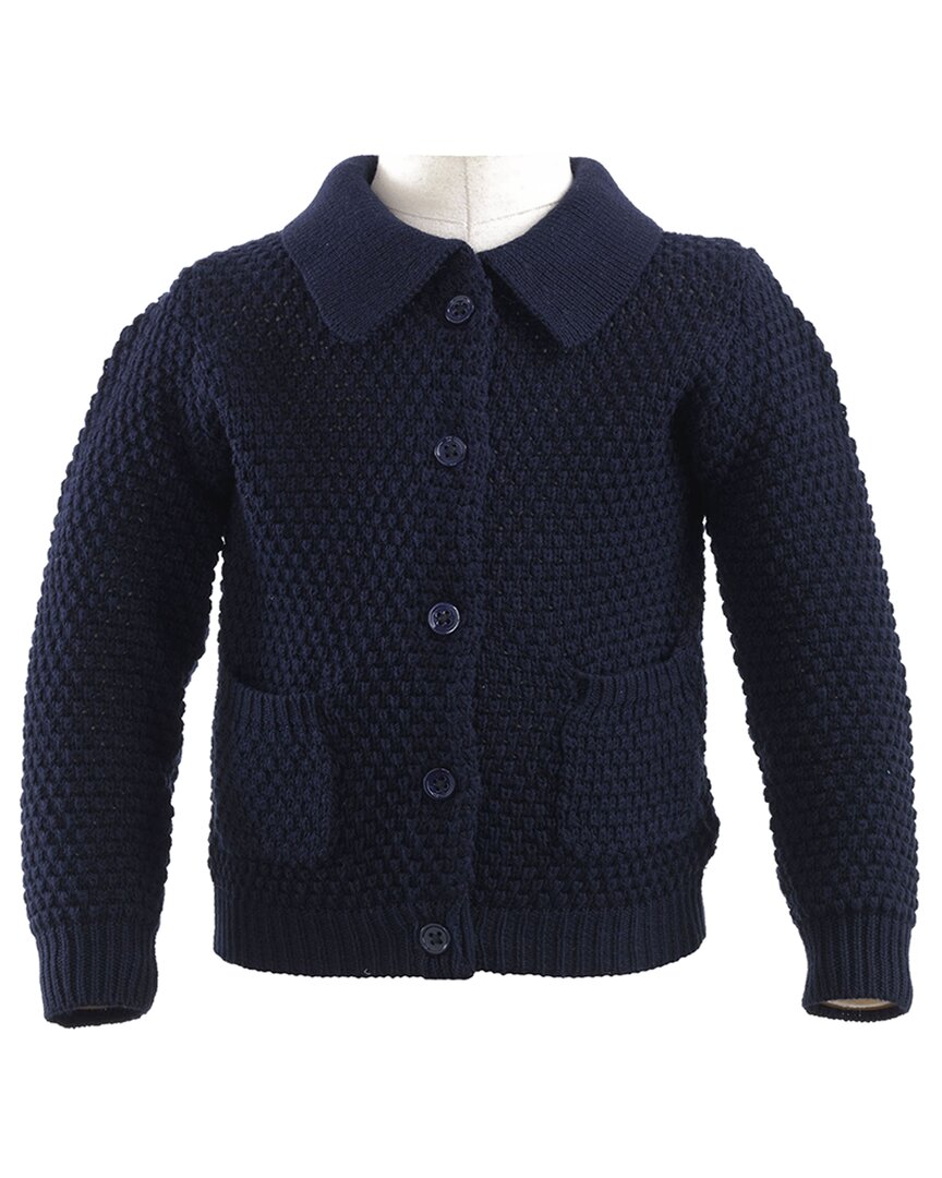 Рэйчел Райли Кардиган с моховым узором Rachel Riley, красный
Рэйчел Райли Кардиган с моховым узором Rachel Riley, красный