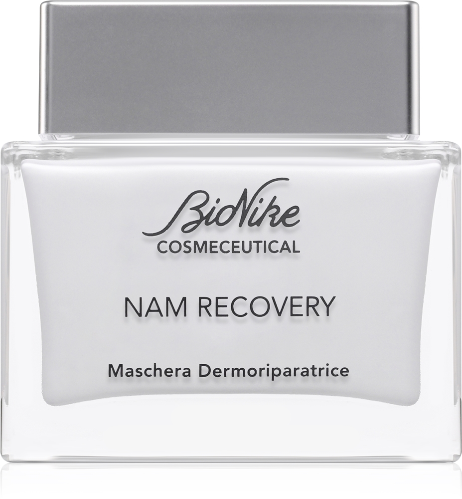 Космецевтическая восстанавливающая омолаживающая маска для лица Bionike, 50 мл
Космецевтическая восстанавливающая омолаживающая маска для лица Bionike, 50 мл