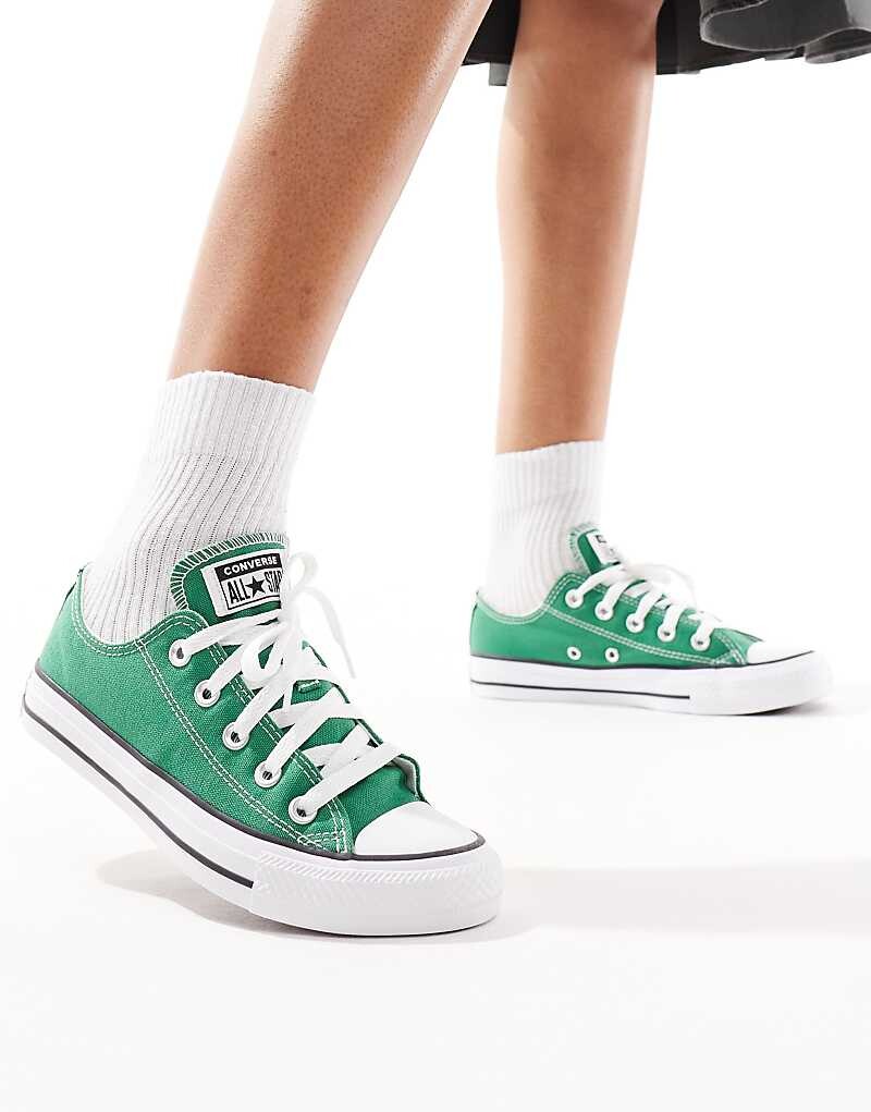 Зеленые кроссовки Converse Chuck Taylor All Star Ox, Зеленый, Зеленые кроссовки Converse Chuck Taylor All Star Ox
Зеленые кроссовки Converse Chuck Taylor All Star Ox, Зеленый, Зеленые кроссовки Converse Chuck Taylor All Star Ox