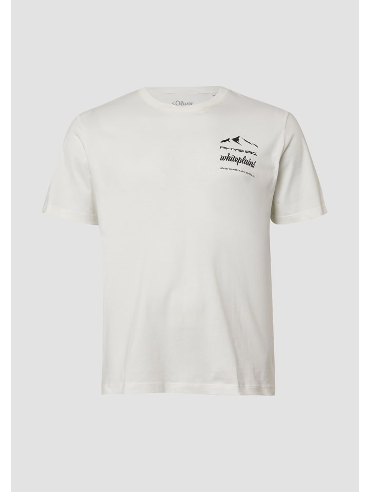 Футболка в цвете 01D2_white s.Oliver, Белый, Футболка в цвете 01D2_white s.Oliver
Футболка в цвете 01D2_white s.Oliver, Белый, Футболка в цвете 01D2_white s.Oliver