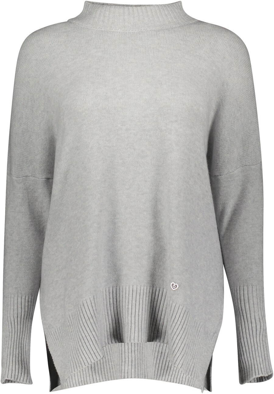 Свитер PLEASE, светло-серый
Свитер PLEASE, светло-серый