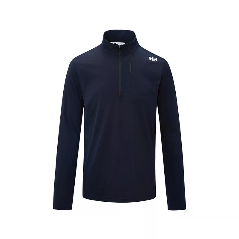 Футболка мужская тонкая прямая посадка HELLY HANSEN, черный
Футболка мужская тонкая прямая посадка HELLY HANSEN, черный