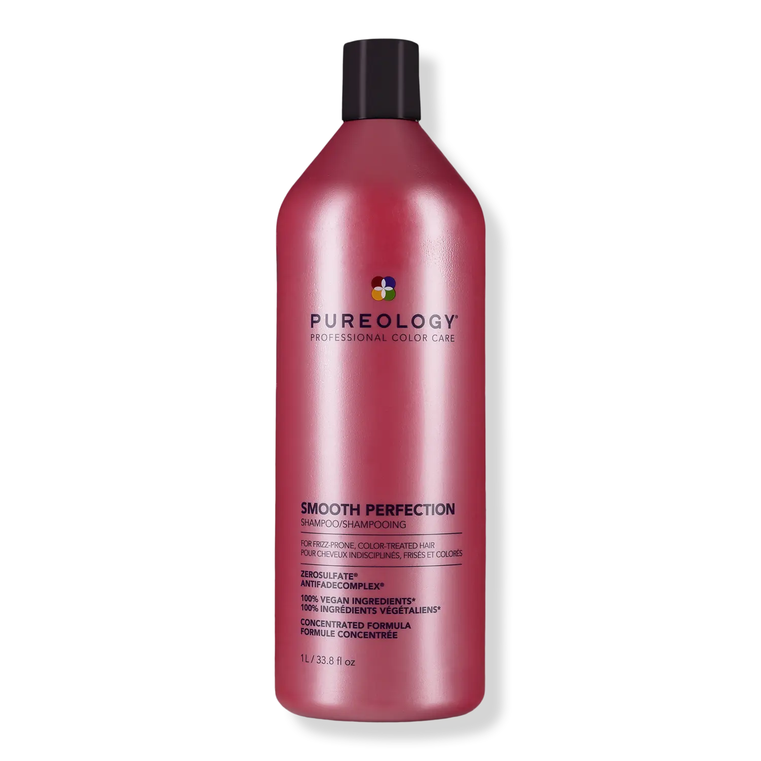 Шампунь Smooth Perfection (большой размер) Pureology, 33.8 oz (Jumbo)
Шампунь Smooth Perfection (большой размер) Pureology, 33.8 oz (Jumbo)