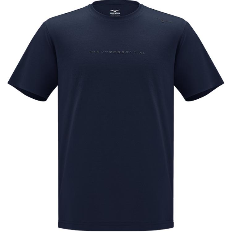 Футболка унисекс ESSENTIAL Series Mizuno, 14/Polar Night Blue
Футболка унисекс ESSENTIAL Series Mizuno, 14/Polar Night Blue