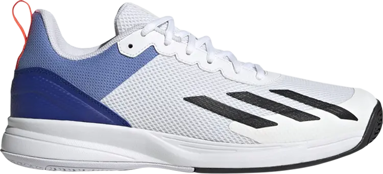 Кроссовки Courtflash Speed 'White Blue Black', белый
Кроссовки Courtflash Speed 'White Blue Black', белый