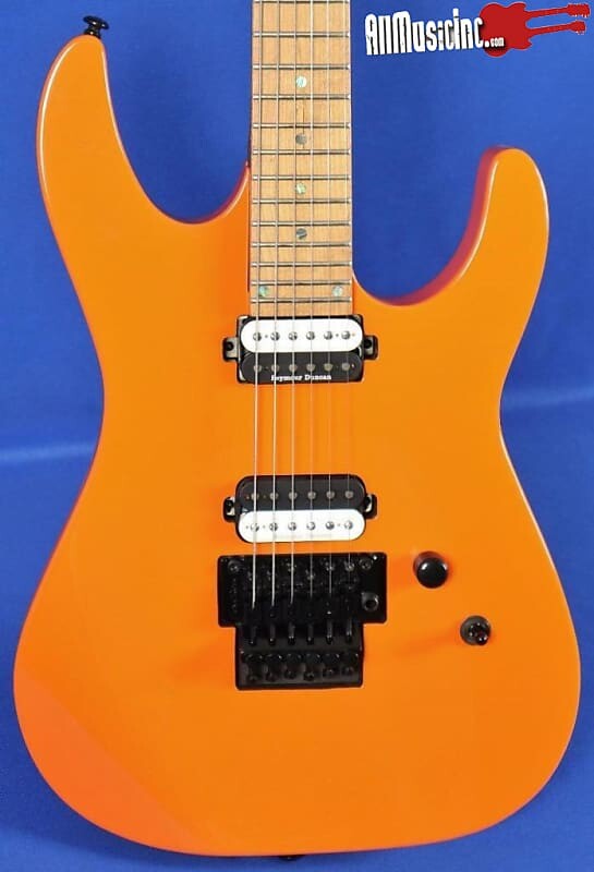 Электрогитара Dean Modern MD24 Roasted Maple Vintage Orange Floyd Rose Electric Guitar
Электрогитара Dean Modern MD24 Roasted Maple Vintage Orange Floyd Rose Electric Guitar