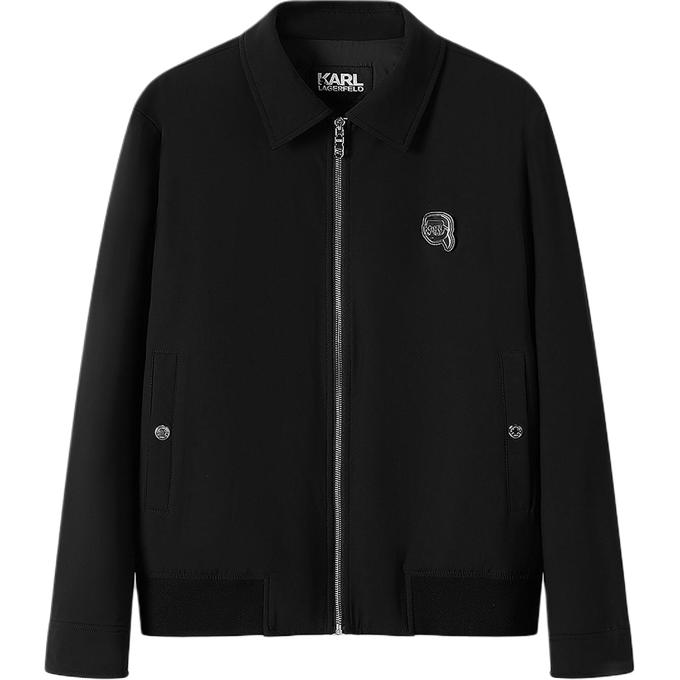 KARL LAGERFELD / Karl Lagerfeld Jeans Пуховик мужской KARL LAGERFELD FW25, Black
KARL LAGERFELD / Karl Lagerfeld Jeans Пуховик мужской KARL LAGERFELD FW25, Black