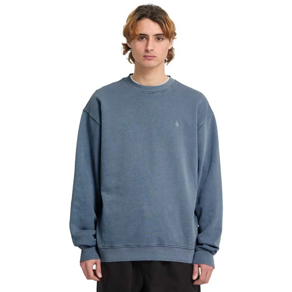 Толстовка Volcom Single Stone Pw, синий
Толстовка Volcom Single Stone Pw, синий