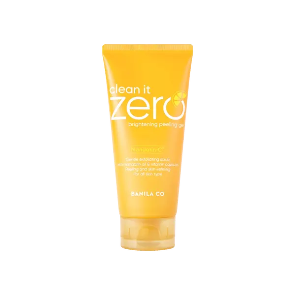 Осветляющий пилинг-гель для лица, 120 мл Banila Co Clean it zero
Осветляющий пилинг-гель для лица, 120 мл Banila Co Clean it zero