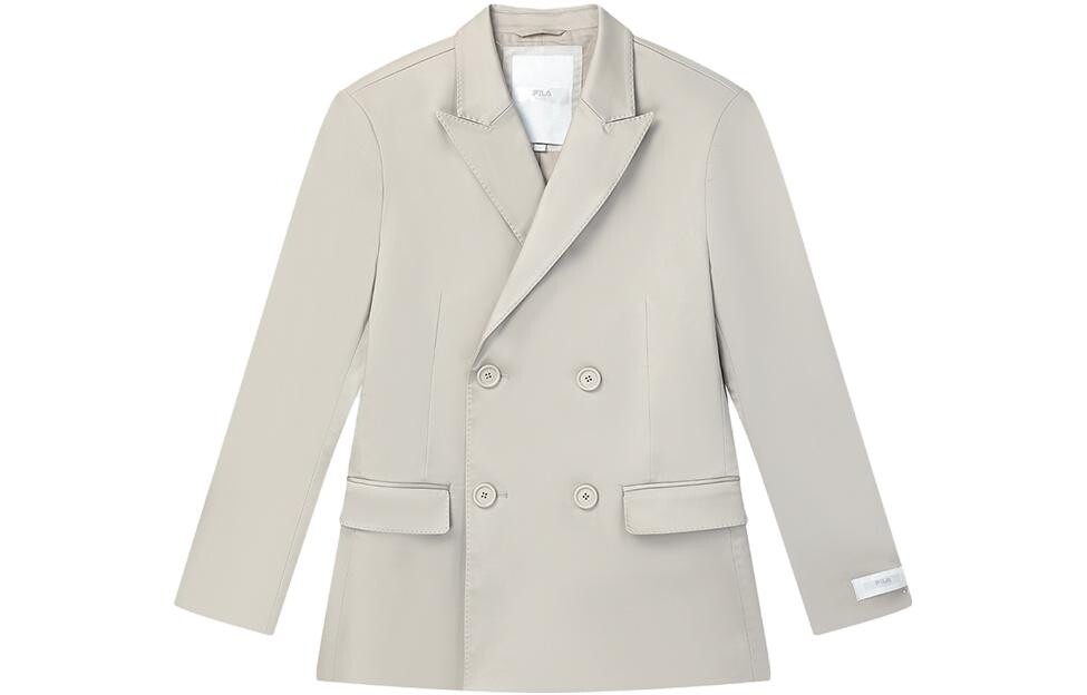 MILANO Итальянская коллекция класса люкс для спорта Деловой костюм унисекс Светло-серебристо-серый Fila
MILANO Итальянская коллекция класса люкс для спорта Деловой костюм унисекс Светло-серебристо-серый Fila