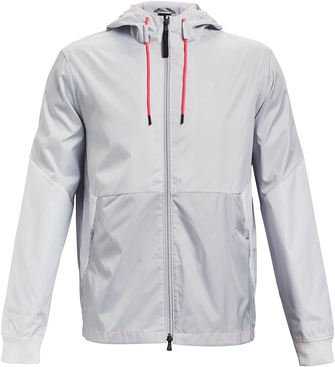 Куртка Under Armour Field House мужская, Halo Gray (014)/Halo Gray
Куртка Under Armour Field House мужская, Halo Gray (014)/Halo Gray