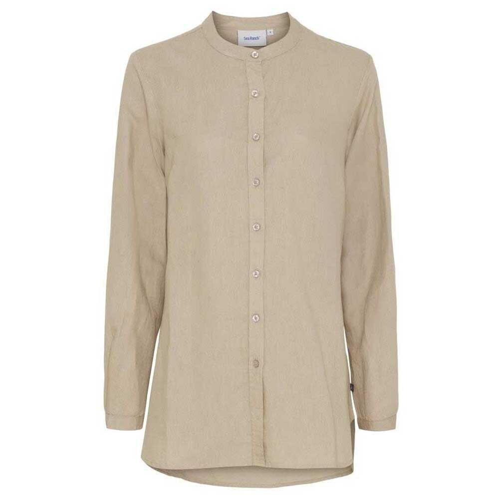 Рубашка Sea Ranch Dea, бежевый
Рубашка Sea Ranch Dea, бежевый