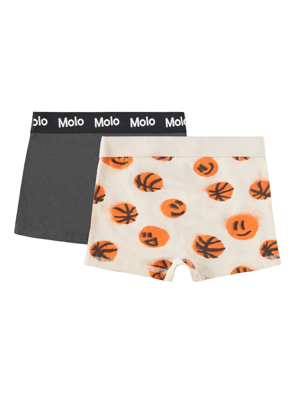 Комплект Justin из двух боксеров Molo, нейтральный
Комплект Justin из двух боксеров Molo, нейтральный