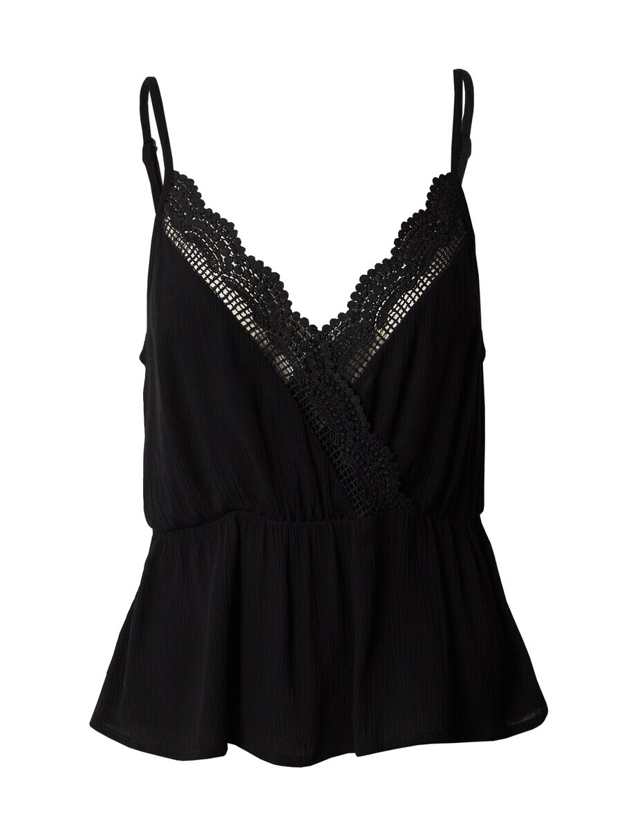 Топ About You ELNA, черный 
Топ About You ELNA, черный