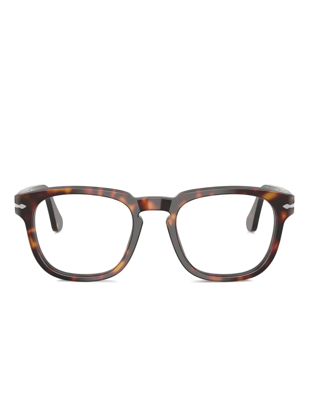 Очки трапециевидной формы Persol, коричневый
Очки трапециевидной формы Persol, коричневый