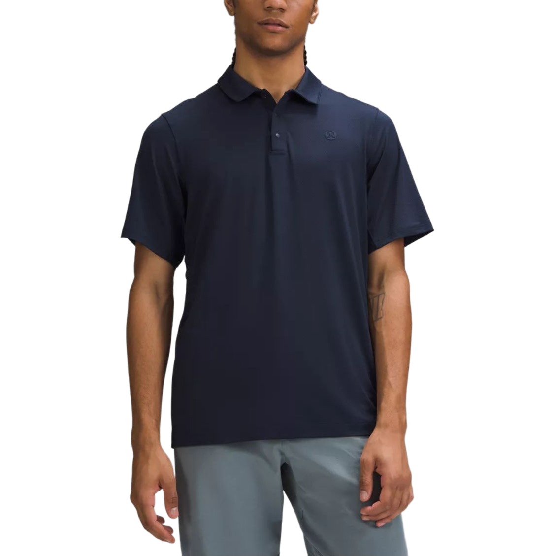 Поло Logo Sport мужские Lululemon, синий
Поло Logo Sport мужские Lululemon, синий