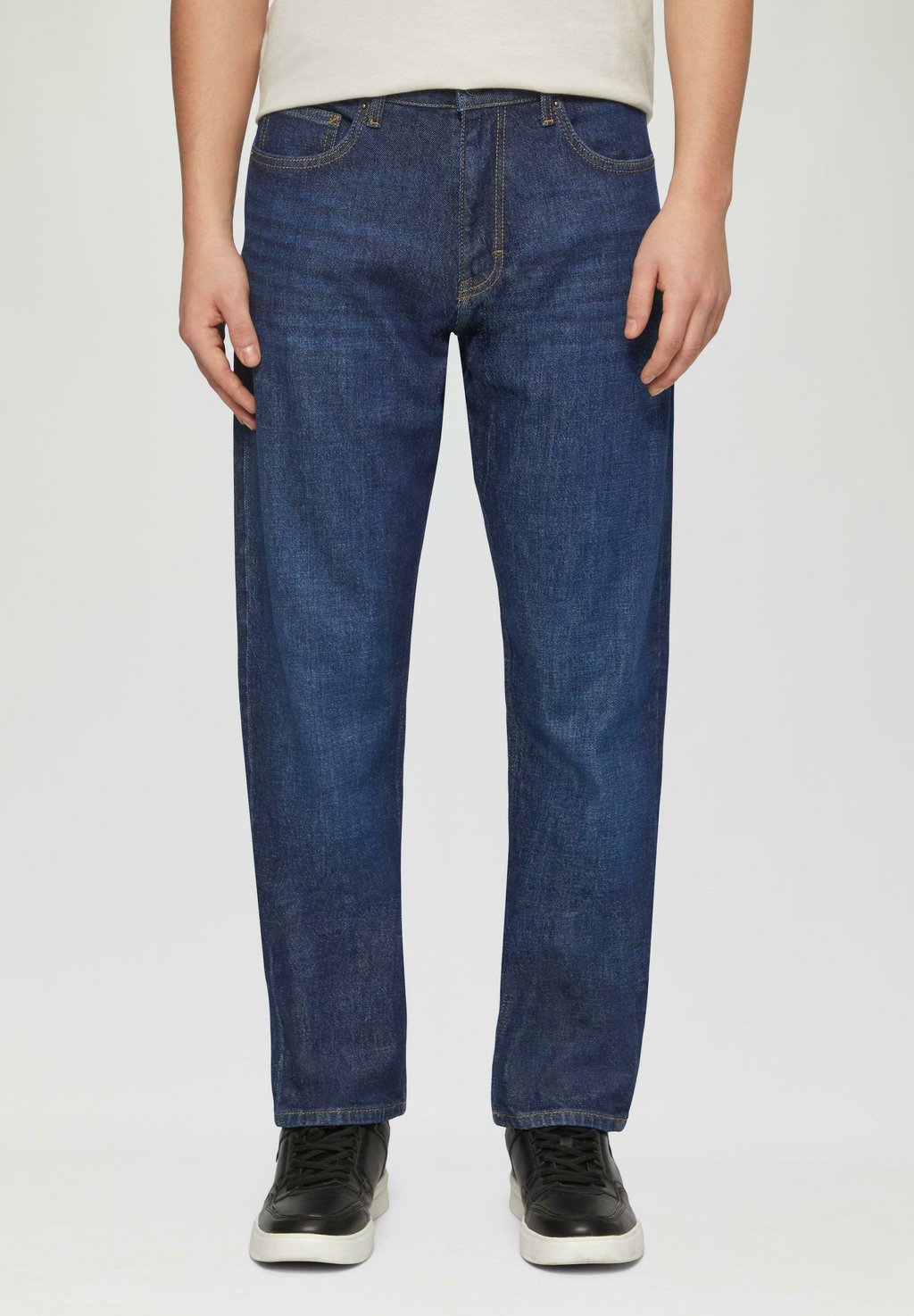 Джинсы прямого покроя PETE QS, темно-синий
Джинсы прямого покроя PETE QS, темно-синий
