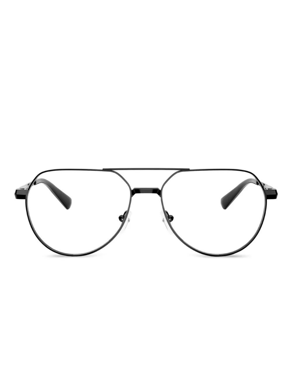 Очки-пилоты Highland Park Michael Kors, черный
Очки-пилоты Highland Park Michael Kors, черный