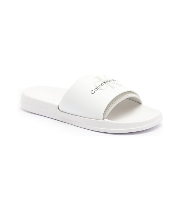 Тапочки Calvin Klein Jeans, белый
Тапочки Calvin Klein Jeans, белый