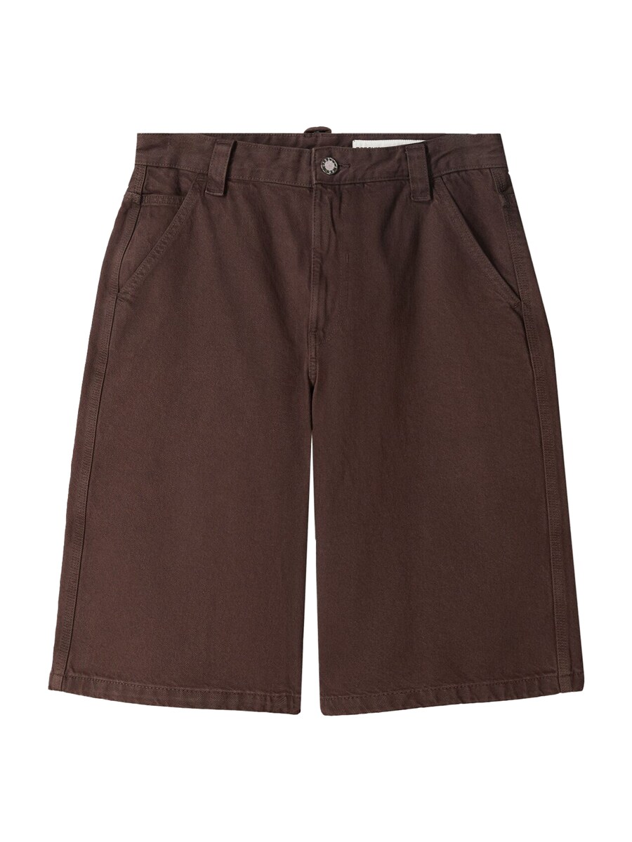 Повседневные джинсы Bershka, Brown
Повседневные джинсы Bershka, Brown