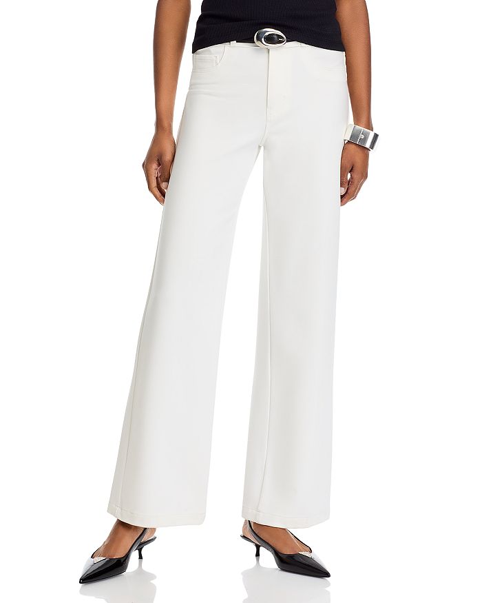 Джинсы Clayton средней посадки Wide Leg черного цвета L'AGENCE, слоновая кость/кремовый
Джинсы Clayton средней посадки Wide Leg черного цвета L'AGENCE, слоновая кость/кремовый