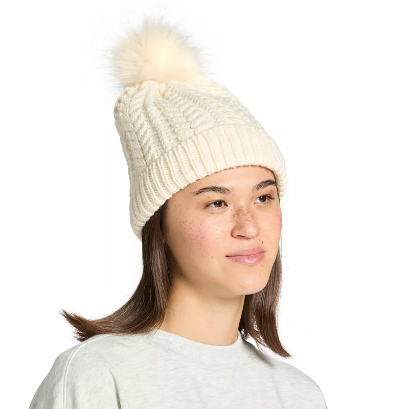 Женская вязаная шапка Northeast Outfitters Cosy Cabin, кремовый
Женская вязаная шапка Northeast Outfitters Cosy Cabin, кремовый