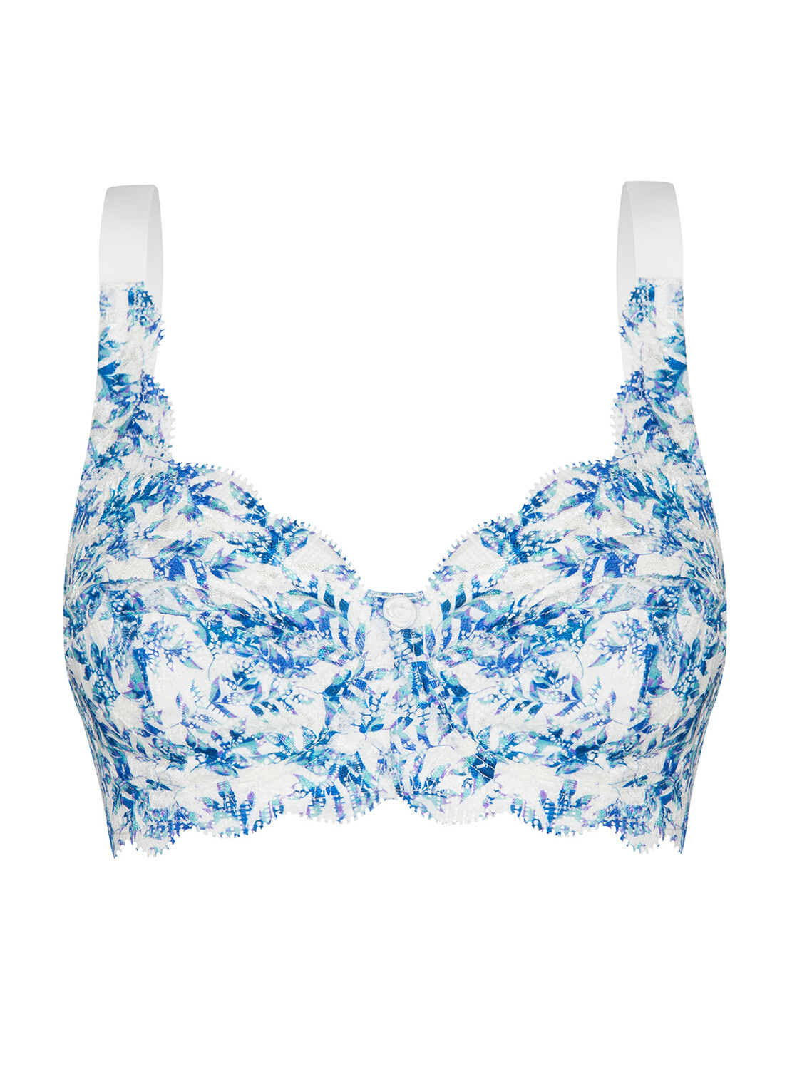 Бюстгальтер без косточек SUSA BH ohne Bügel Latina, цвет blue print
Бюстгальтер без косточек SUSA BH ohne Bügel Latina, цвет blue print