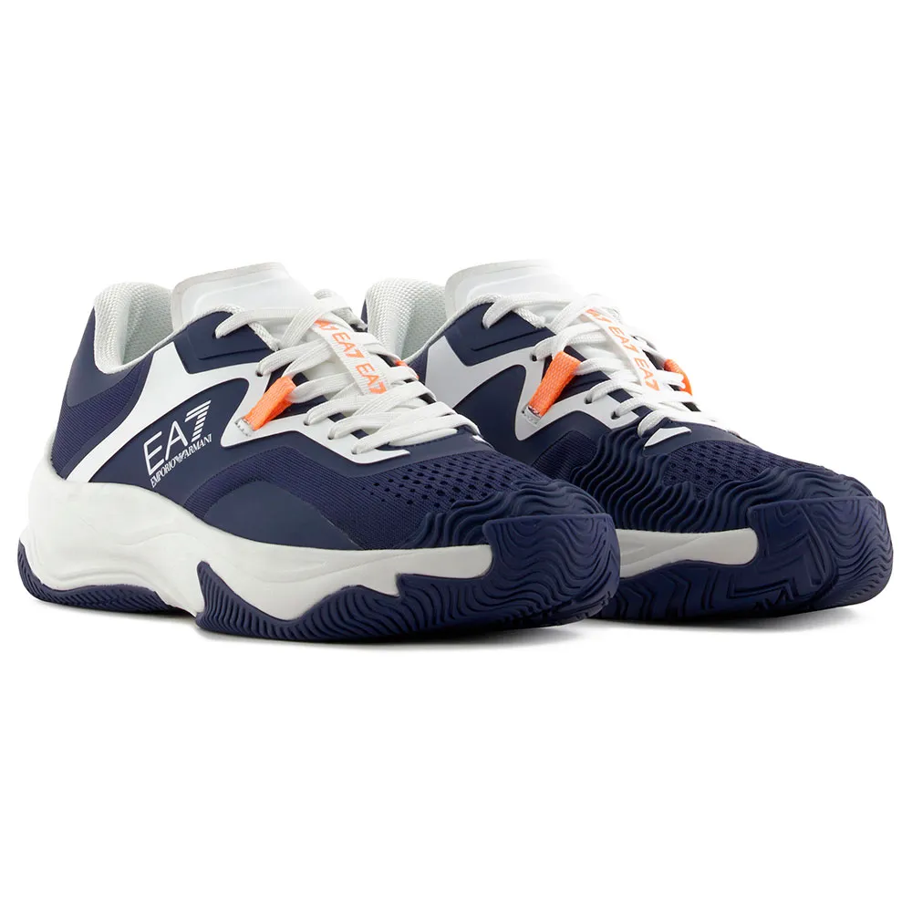 Кроссовки EA7 EMPORIO ARMANI X8X248_XK445, синий
Кроссовки EA7 EMPORIO ARMANI X8X248_XK445, синий