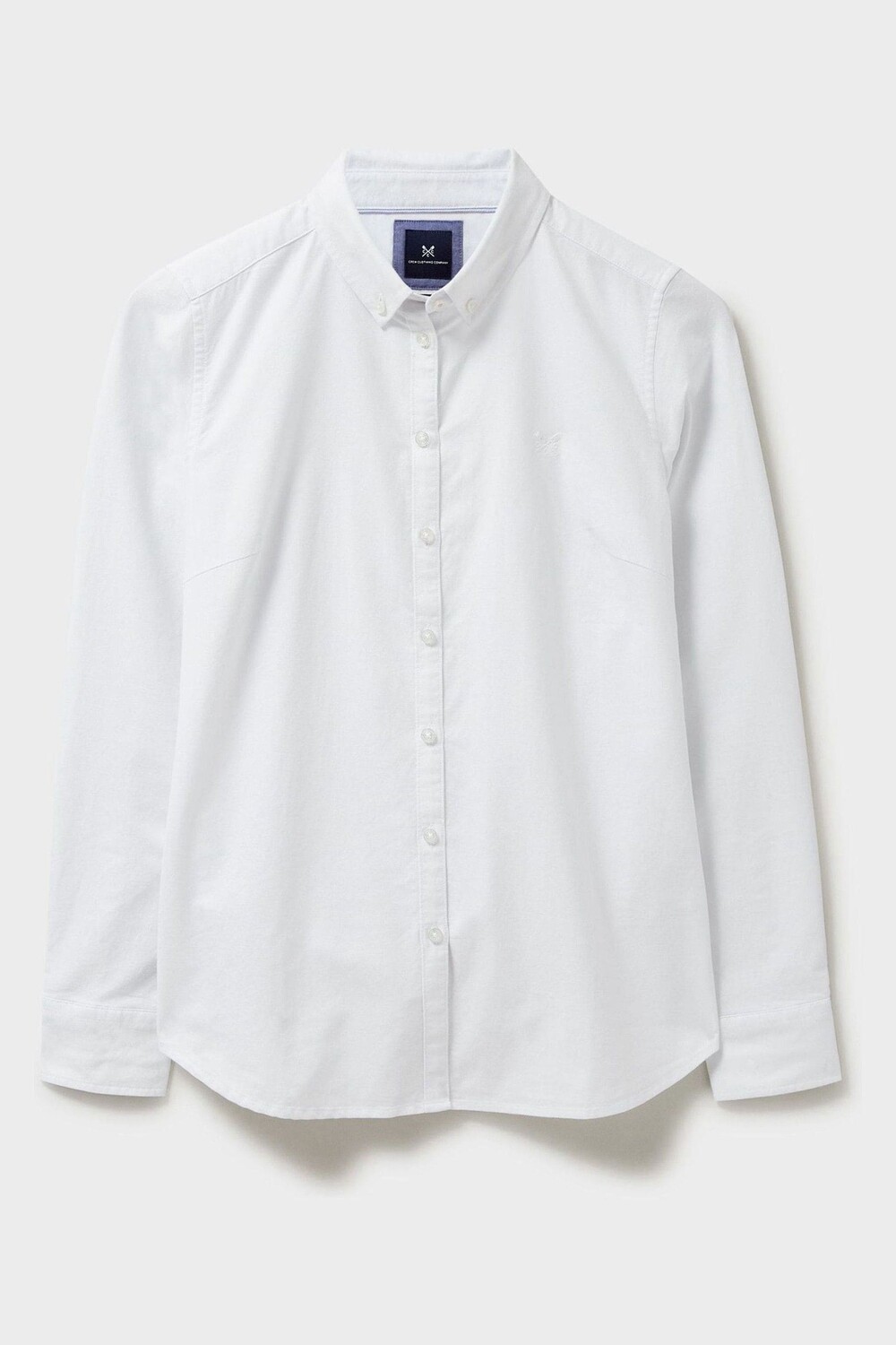 Оксфордская рубашка одежда для экипажа папоротник-орляк Crew Clothing Company, белый
Оксфордская рубашка одежда для экипажа папоротник-орляк Crew Clothing Company, белый