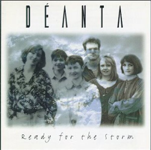 CD диск Deanta: Ready for the Storm
CD диск Deanta: Ready for the Storm