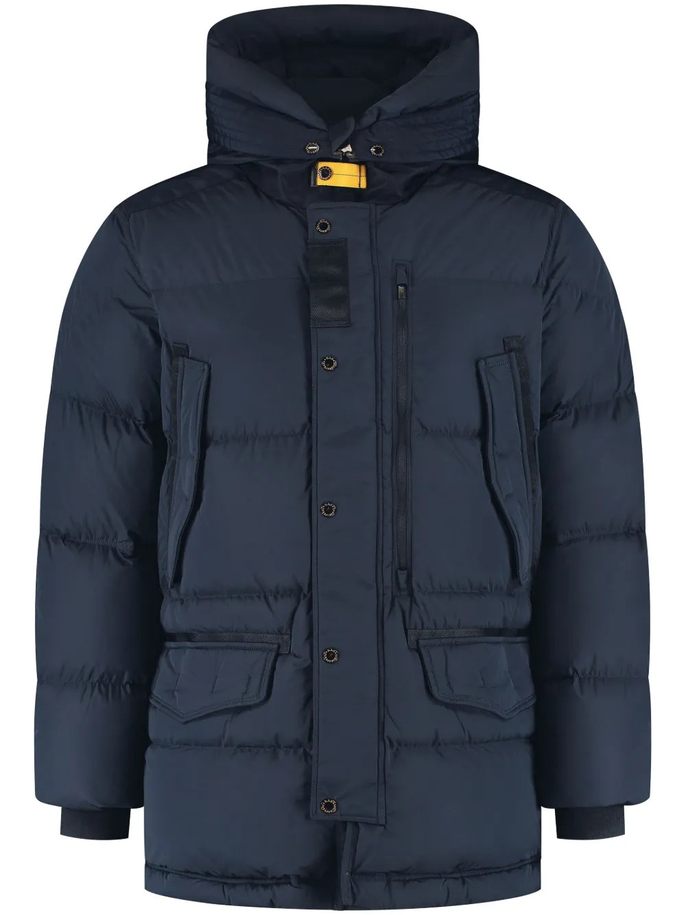 Куртка Harraseeket Parajumpers, синий
Куртка Harraseeket Parajumpers, синий