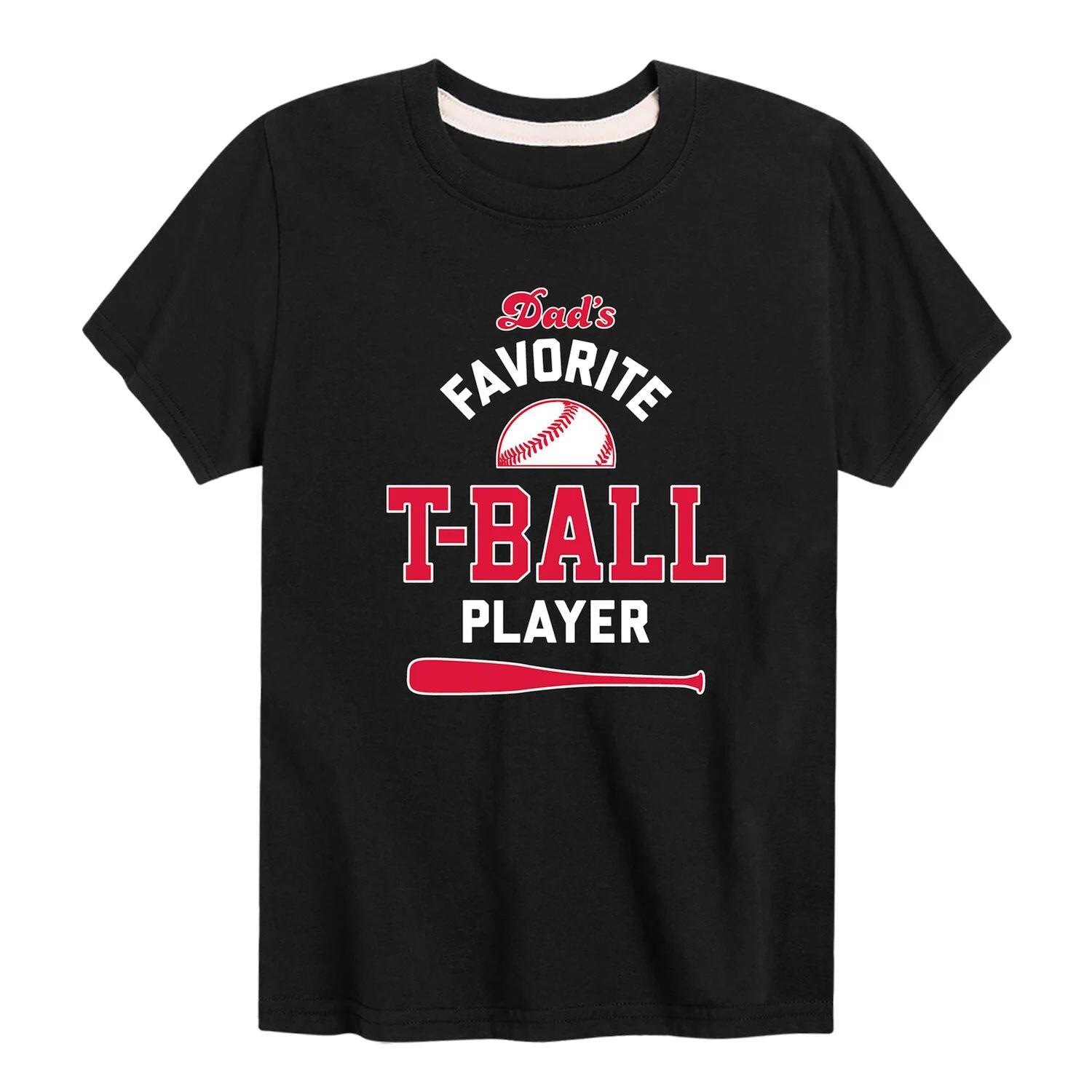 Футболка с рисунком «Папины любимцы футболистов» для мальчиков 8–20 лет Licensed Character, черный
Футболка с рисунком «Папины любимцы футболистов» для мальчиков 8–20 лет Licensed Character, черный